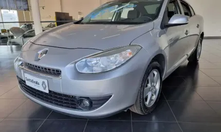 Renault fluence 2.0 dynamique 16v 4p