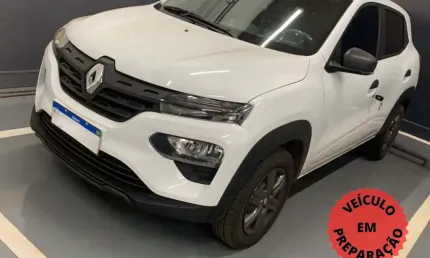 Renault kwid 1.0 zen 12v 4p