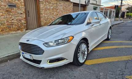 Ford fusion fwd gtdi