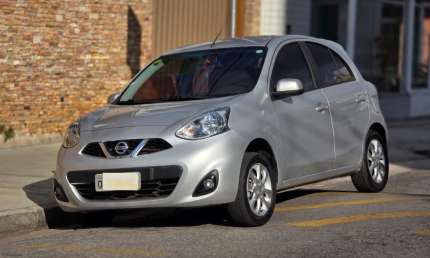 Nissan march 1.6 sv cvt - 2020