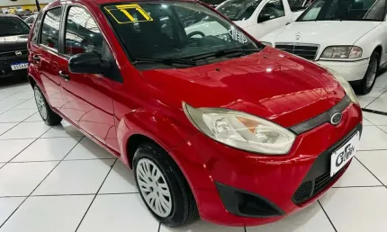 Ford fiesta 2011 1.0 mpi hatch 8v flex 4p manual