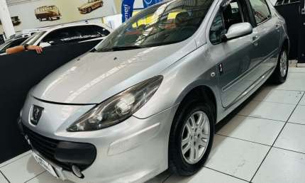 Peugeot 307 2008 2.0 feline 16v gasolina 4p automático