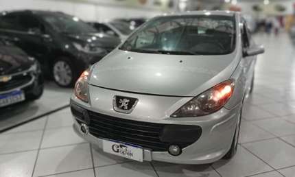 Peugeot 307 2008 2.0 feline 16v gasolina 4p automático