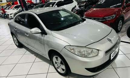 Renault fluence 2014 2.0 dynamique 16v flex 4p automático