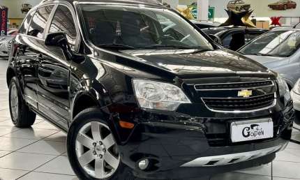 Chevrolet captiva 2011 2.4 sfi ecotec fwd 16v gasolina 4p automático