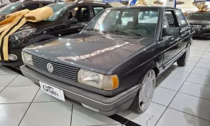 Volkswagen voyage 1993 1.8 cl 8v álcool 2p manual