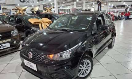 Fiat argo 2020 1.0 firefly flex drive manual
