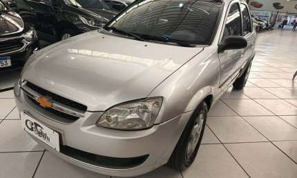 Chevrolet classic 2016 1.0 mpfi ls 8v flex 4p manual