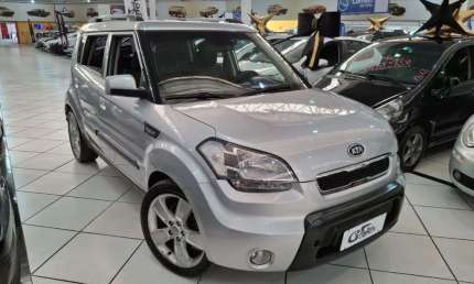 Kia soul 2011 1.6 u.111 16v flex 4p automático