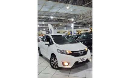 Honda fit 2015 1.5 exl 16v flex 4p automático