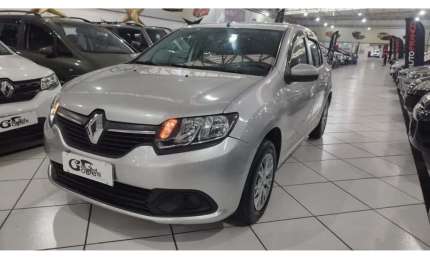 Renault logan 2015 1.6 dynamique 8v flex 4p manual