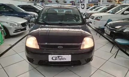 Ford fiesta 2007 1.6 mpi sedan 8v flex 4p manual