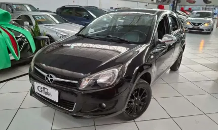 Jac j3 2014 1.4 16v gasolina 4p manual