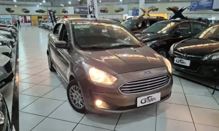 Ford ka 2019 1.5 ti-vct flex se sedan manual