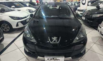 Peugeot 207 2010 1.6 escapade sw 16v flex 4p manual