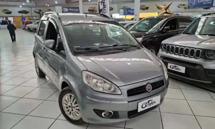 Fiat idea 2011 1.6 mpi essence 16v flex 4p automatizado