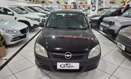 Chevrolet celta 2009 1.0 mpfi spirit 8v flex 2p manual