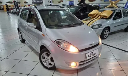 Chery face 2011 1.3 16v gasolina 4p manual
