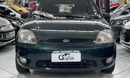 Ford fiesta 2003 1.0 mpi personnalité 8v gasolina 4p manual