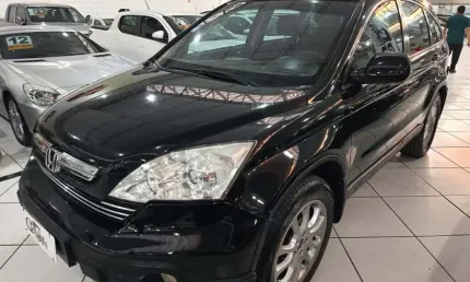 Honda crv 2007 2.0 ex 4x4 16v gasolina 4p automático