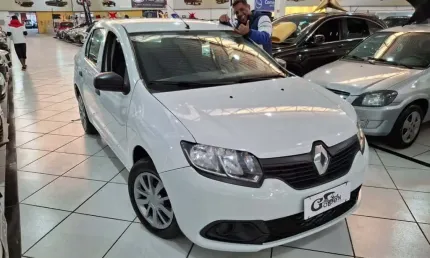 Renault logan 2020 1.0 12v sce flex authentique manual