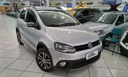 Volkswagen crossfox 2012 1.6 mi flex 8v 4p manual