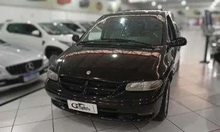 Chrysler caravan 1997 3.8 lx 4x4 v6 12v gasolina 4p automático