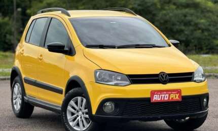 Volkswagen crossfox gii 2014
