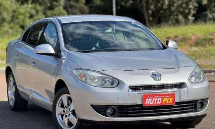 Renault fluence dyn20a 2012