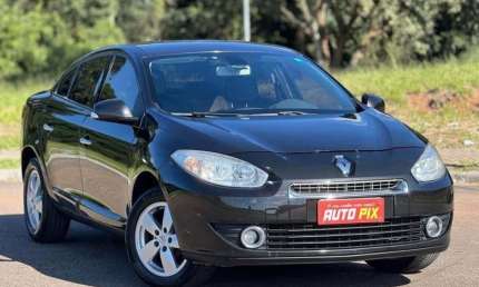 Renault fluence dyn20a 2013