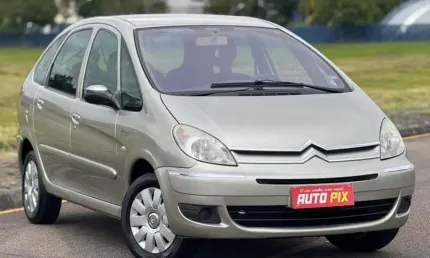 Citroen picasso ii16glxf 2011