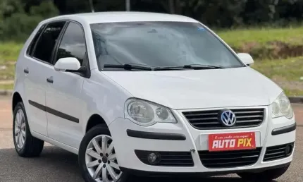 Volkswagen polo 1.6 2010