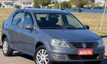 Renault logan aut 1016v 2011