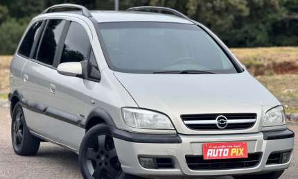 Chevrolet zafira comfort 2005