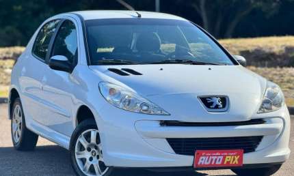 Peugeot 207 hb active 2014