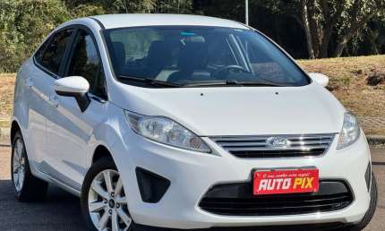 Ford fiesta se 2012