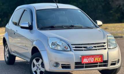 Ford ka 1.6 flex 2010