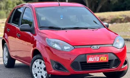 Ford fiesta flex 2013