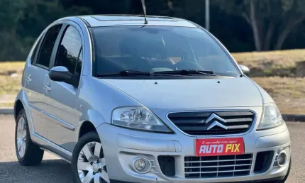 Citroen c3 exc 16 a flex 2011