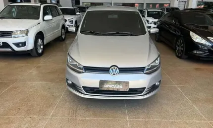 Volkswagen fox vw/ connect mb - prata - 2021/2022