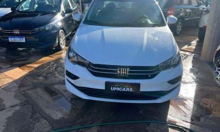 Fiat cronos  fiat/  cronos drive 1.0 - branca - 2023/2023