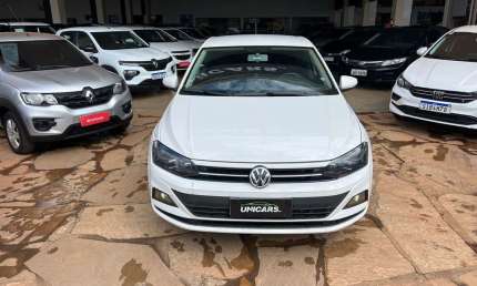 Volkswagen virtus vw/ virtus  1.6 msi  manual  - branca - 2020/2021
