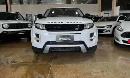 Land rover range rover evoque land rover i/lr evoque dynamic 5d - branca - 2013/2013