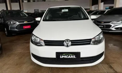 Volkswagen gol w/ special mb - branca - 2015/2016