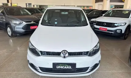 Volkswagen fox w/ run mbv - branca - 2017/2017