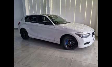 116ia 1.6 tb 16v 136cv 5p
