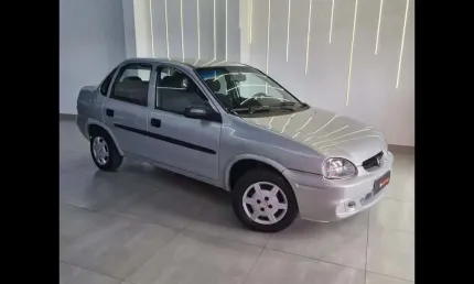 Corsa sedan sup./classic 1.6 8v aut/mec