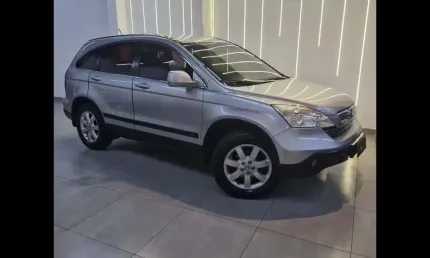 Cr-v lx 2.0 16v 2wd/2.0 flexone aut.