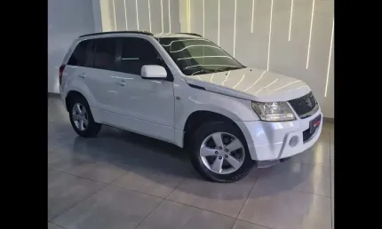 Grand vitara 2.0 16v 4x2/4x4 5p aut.