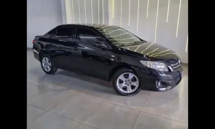 Corolla xli 1.8/1.8 flex 16v aut.